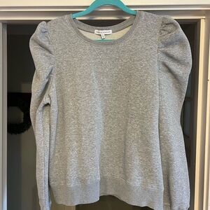 Rebecca Minkoff Gray Sweatshirt